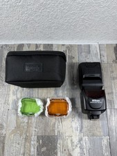 Nikon fotocamera speedlight unità flash digitale SB-700 attacco a slitta