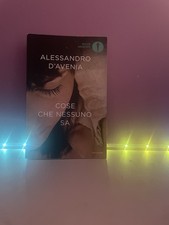 LIBRO COSE CHE NESSUNO SA -