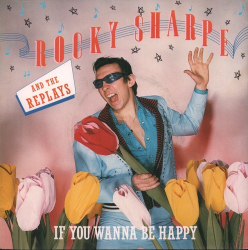 Rocky sharpe replays se - rocky, e