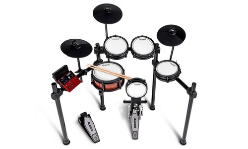 Alesis nitro pro kit batteria - alesis,