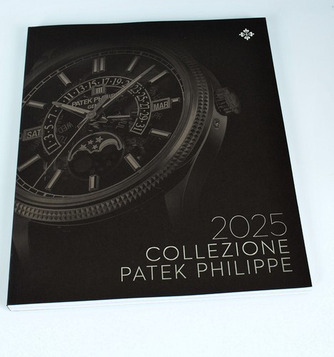 Patek philippe collezione - patek, 2025