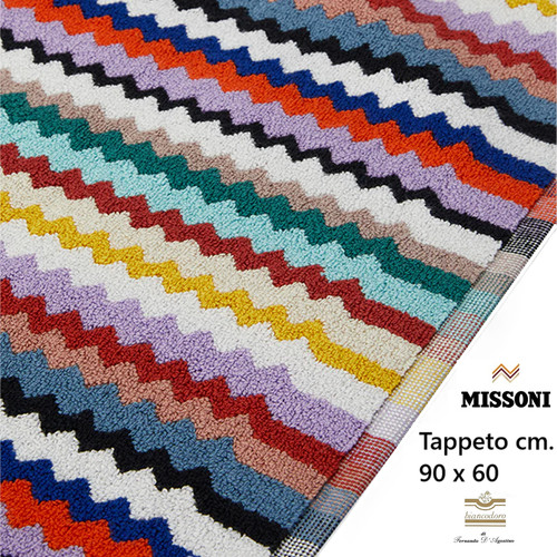 Tappeto missoni bagno - missoni, cucina