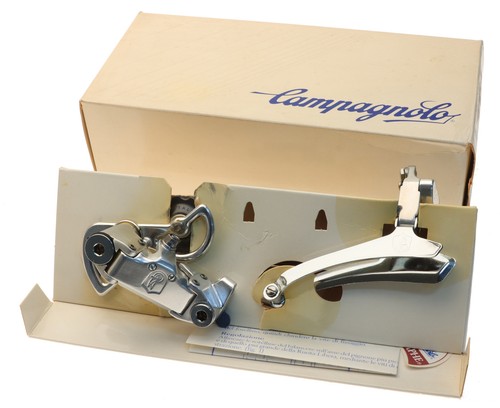 Kit deragliatore campagnolo - kit,