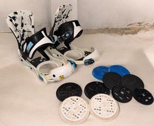 Attacchi snowboard burton - snowboard,