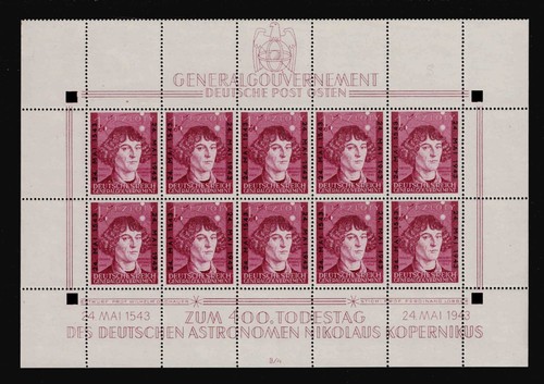 Governatorato generale 104 - n.,