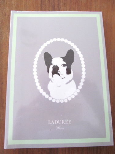 Notebook laduree design - laduree,