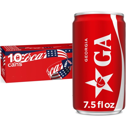 Coca cola soda - coca-cola,