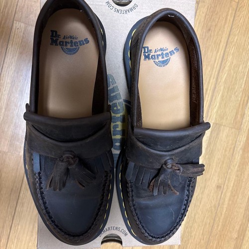 Mocassini uomo martens - mocassini,