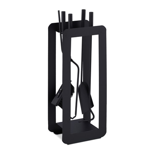 Set attrezzi camino - , accessori