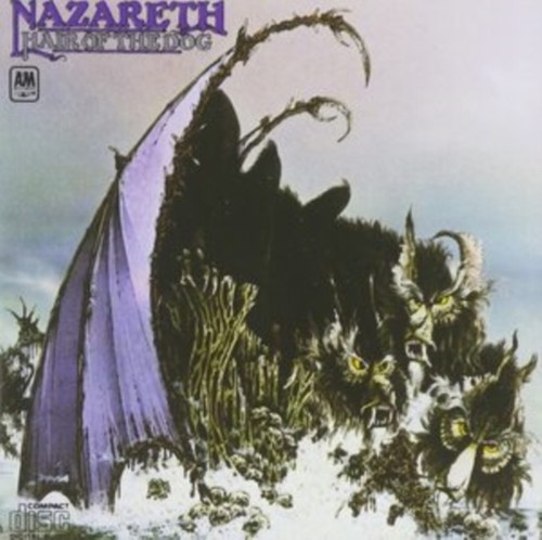 Nazareth hair the - -,