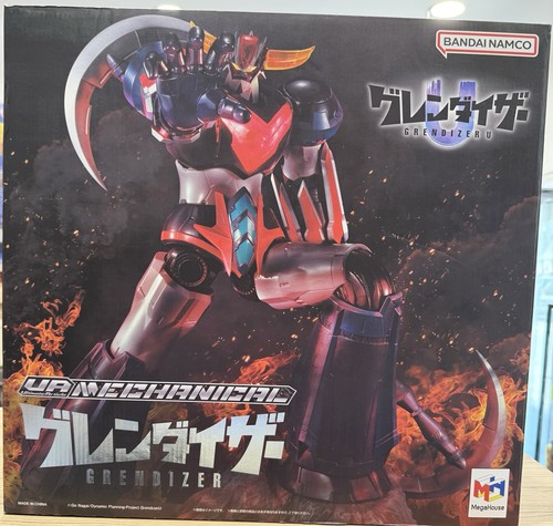 Goldrake ultimate mechanical - goldrake, u