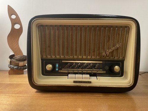 Telefunken mignonette f - telefunken,