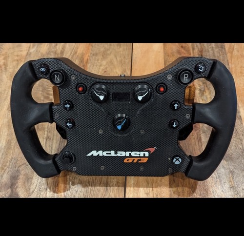 Fanatec mclaren gt3 - fanatec, wheel