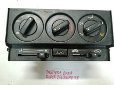 TASTIERA CLIMA ROVER 216-200 GTI COUPE