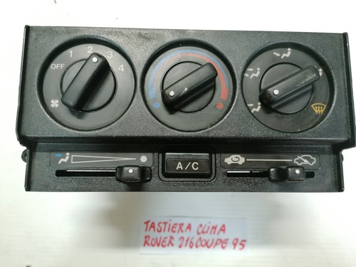 Tastiera clima rover 216 - tastiera,