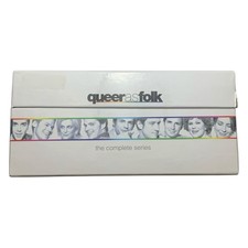 Queer As Folk Completed Series