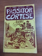 "LA VERA STORIA DEL PASSATOR