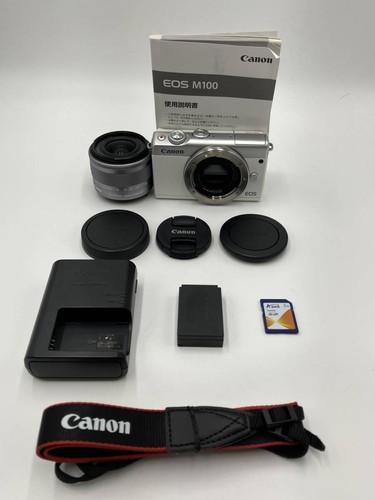 Kit fotocamera mirrorless