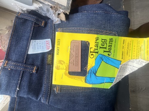 Jeans denim husky vintage - denim,