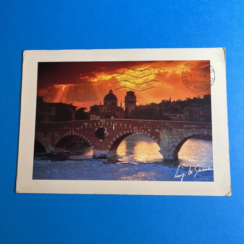 Verona ponte pietra - ponte,