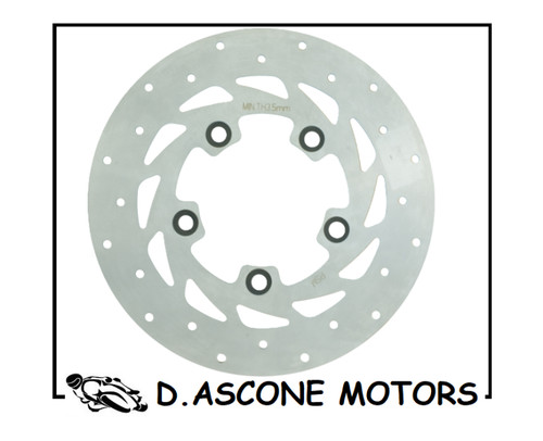Disco freno posteriore kymco - disco,