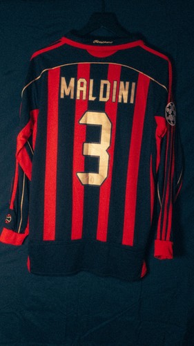 Maglia home milan adidas - home, ac