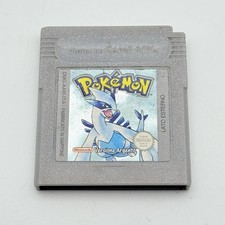 POKEMON ARGENTO GAME BOY -