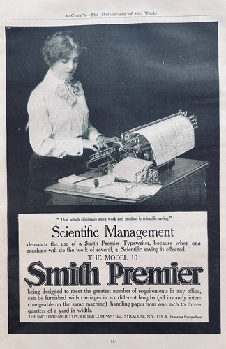 Pubblicità smith premier - pubblicità,