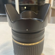 Tamron 18-250mm f3.5-6.3 usato