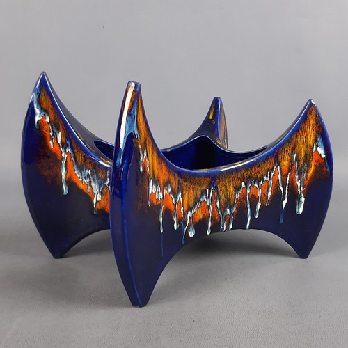 Centrotavola ceramica maiolica - centrotavola,