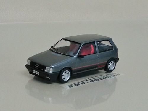 Fiat uno turbo 1984 - fiat, i.e.