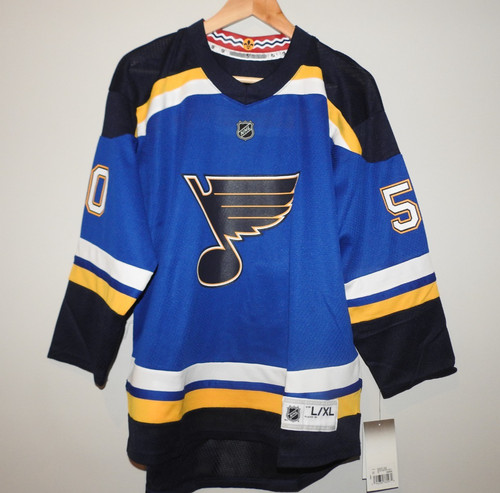 Maglia hockey nhl louis - st.,