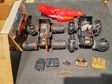 Dune Buggy Ala Rossa Spare