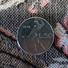 50 Lire Anno 1979