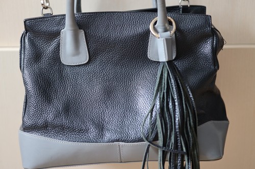 Borsa donna pelle made - pelle,