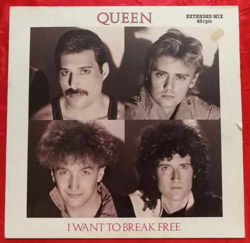 Queen want break - queen,