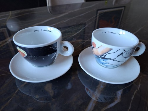 Illy collection cappuccino - illy,