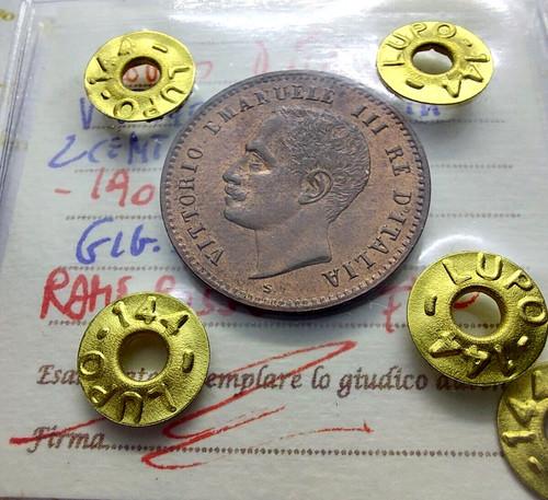 Regno italia iii 2 - d'italia, e.