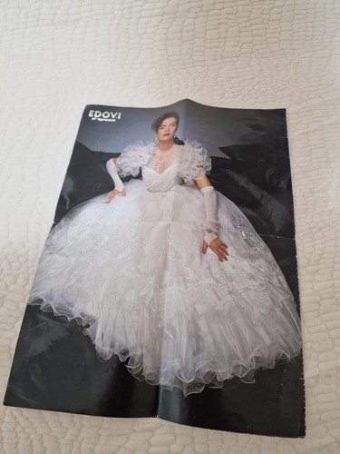 Abito sposa bianco 44 - abito,