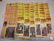 Lord lister raffles completa - lister,