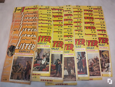 LORD LISTER RAFFLES COMPLETA