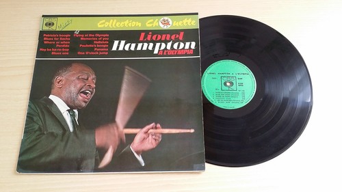 Lionel hampton - lionel,