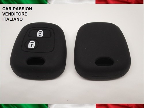 Guscio chiave citroen - guscio, silicone