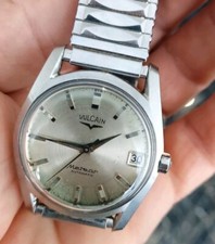 Orologio VULCAIN vintage automatico