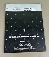 Marantz 115B Sintonizzatore