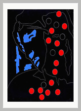 TANO FESTA   -  SERIGRAFIA  CM. 50 X 70 DA MICHELANGELO