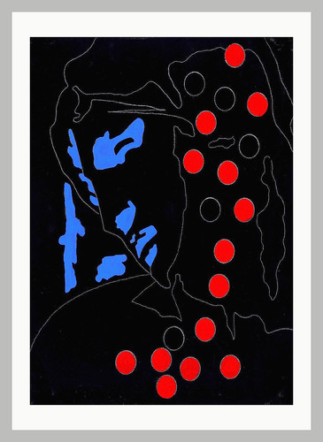 Tano festa serigrafia - festa,