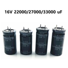 Condensatore elettrolitico