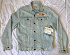 Giacca denim uomo Guess