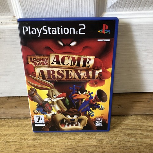Looney tunes acme - looney, arsenal